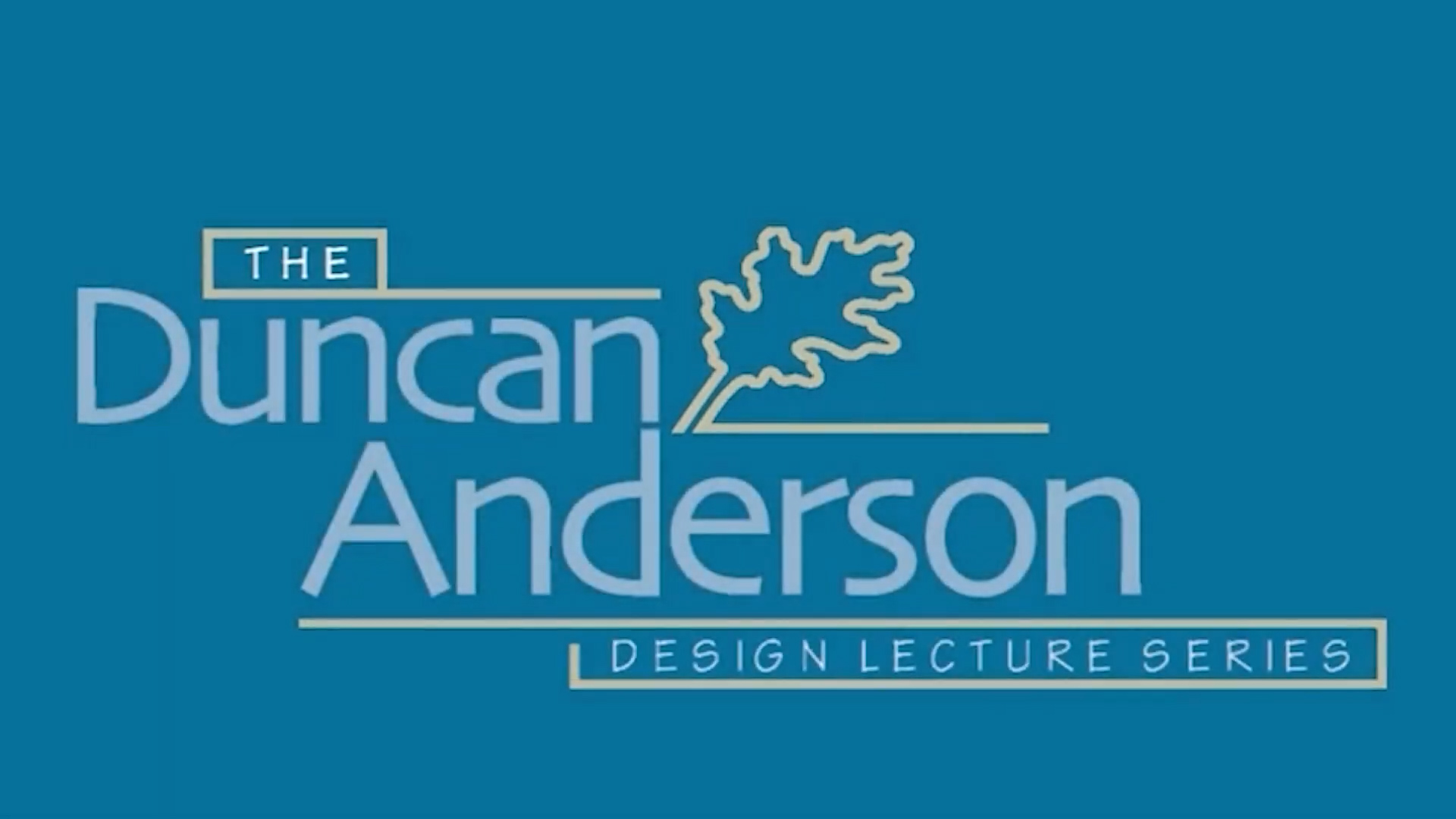 Fernando and Justin - Common Object - Duncan Anderson Design lecture series - fall 2023